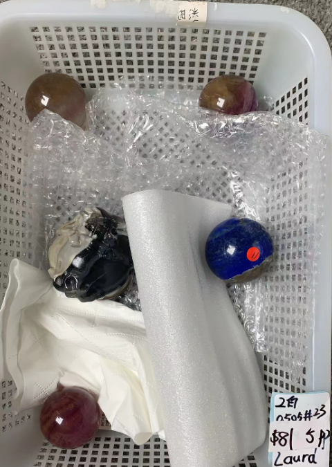 KIKICRYSTAL Unique Crystal Claim Sale for 0505