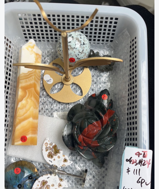 KIKICRYSTAL KIKI Claim Sale For 0423