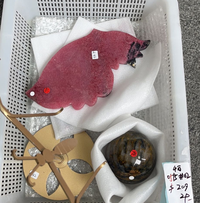 KIKICRYSTAL KIKI Claim Sale For 0515