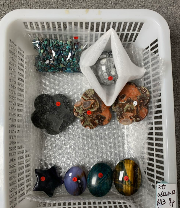 KIKICRYSTAL Unique Crystal Claim Sale for 0612