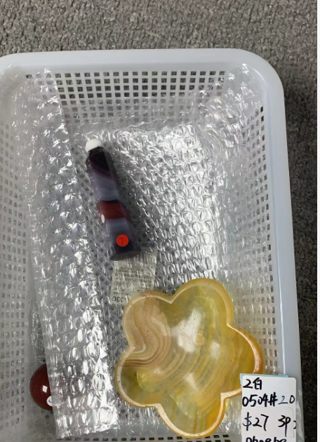 KIKICRYSTAL Unique Crystal Claim Sale for 0504
