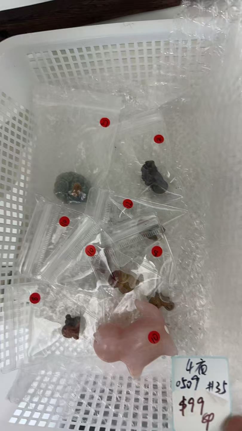 KIKICRYSTAL KIKI Claim Sale For 0509