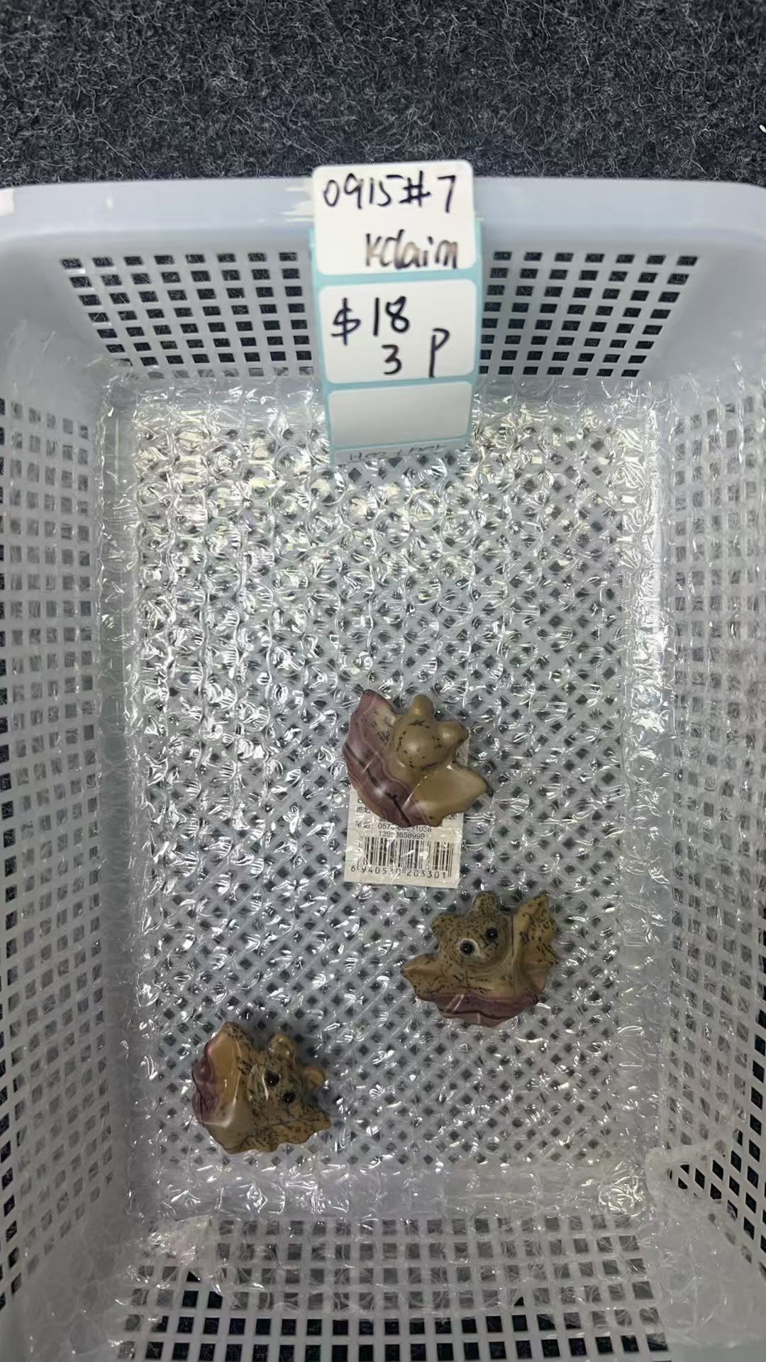 KIKICRYSTAL KIKI Claim Sale For 0915