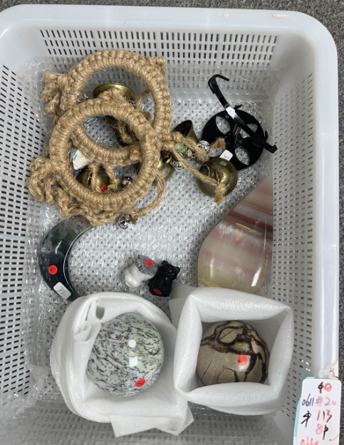 KIKICRYSTAL KIKI Claim Sale For 0611