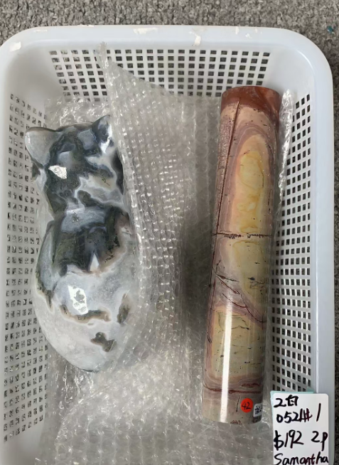 KIKICRYSTAL Unique Crystal Claim Sale for 0521
