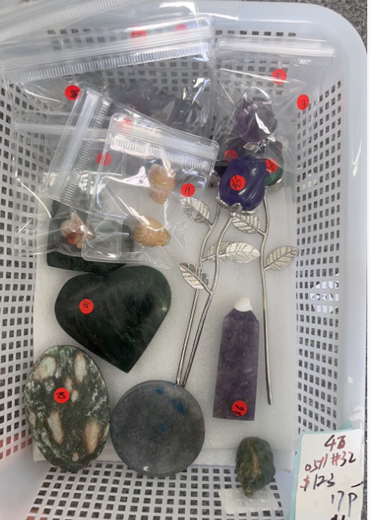 KIKICRYSTAL KIKI Claim Sale For 0511
