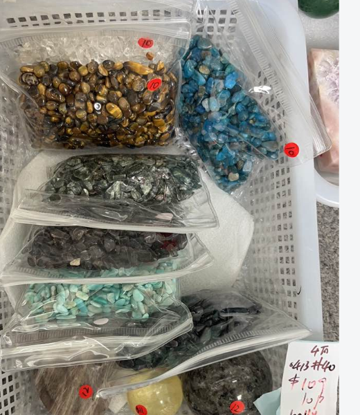 KIKICRYSTAL KIKI Claim Sale For 0413