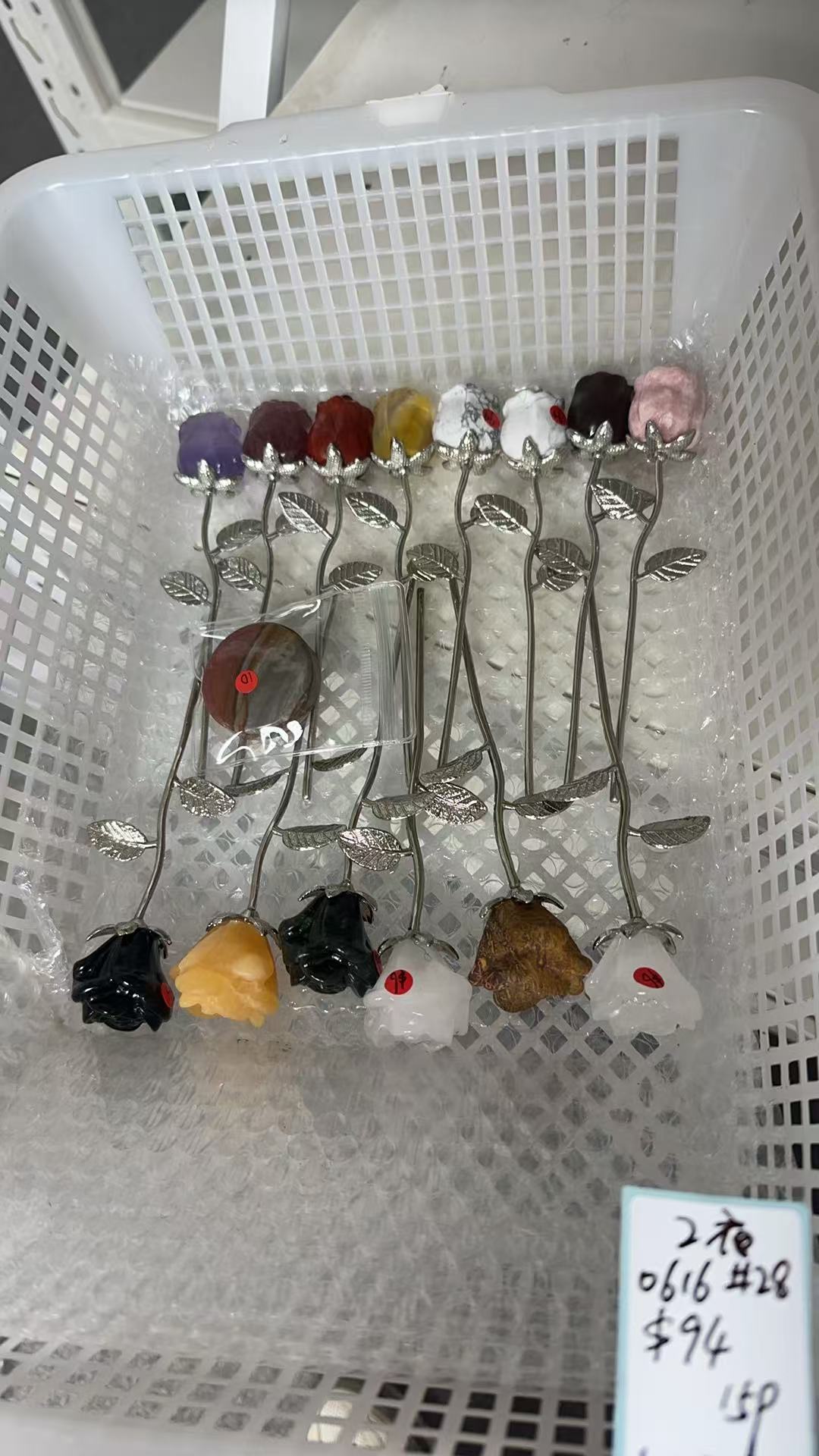KIKICRYSTAL Unique Crystal Claim Sale for 0616