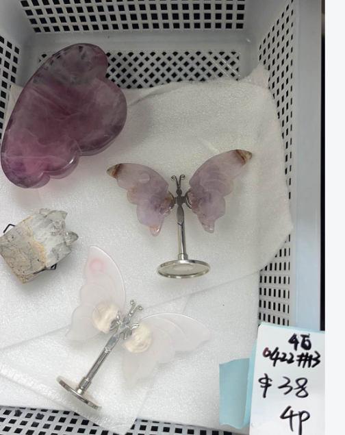 KIKICRYSTAL KIKI Claim Sale For 0422