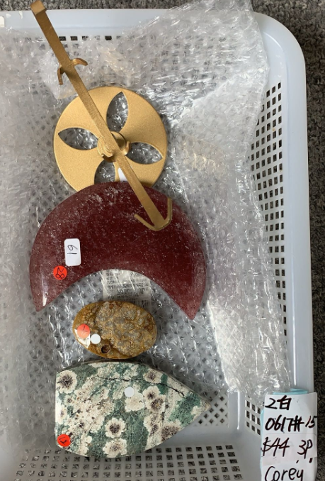 KIKICRYSTAL Unique Crystal Claim Sale for 0617