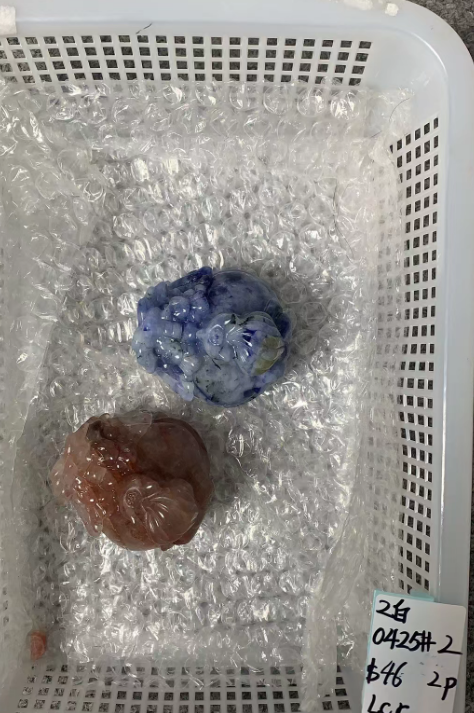 KIKICRYSTAL Unique Crystal Claim Sale for 0425