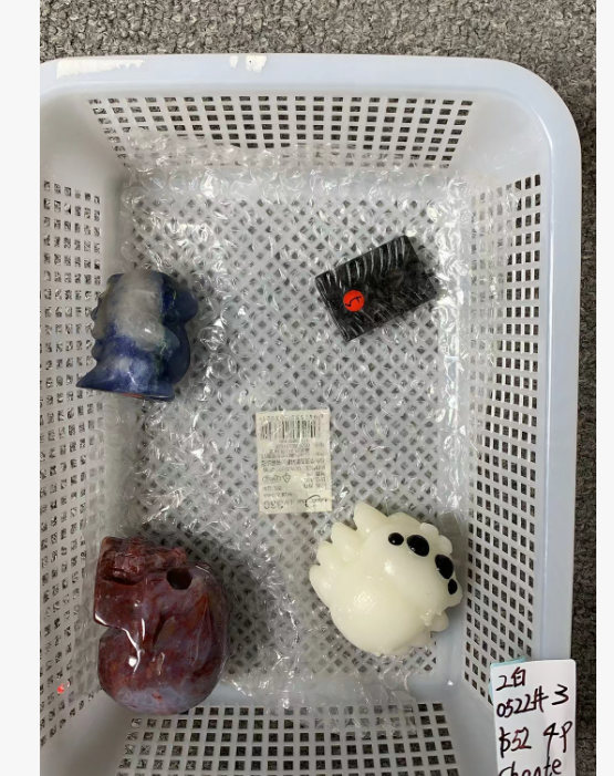 KIKICRYSTAL Unique Crystal Claim Sale for 0522