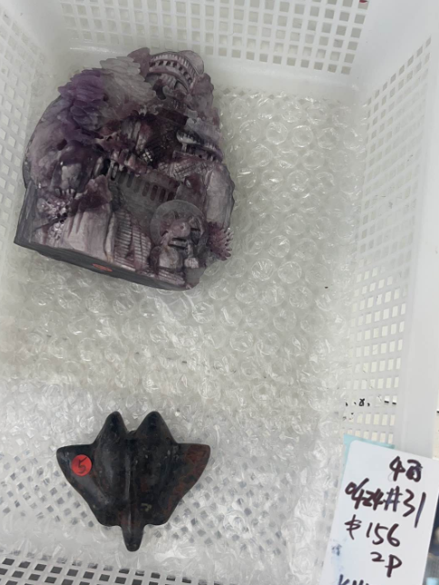 KIKICRYSTAL KIKI Claim Sale For 0424