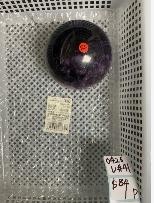 KIKICRYSTAL Unique Crystal Claim Sale for 0426