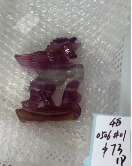 KIKICRYSTAL KIKI Claim Sale For 0506