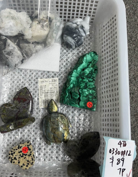 KIKICRYSTAL KIKI Claim Sale For 0330