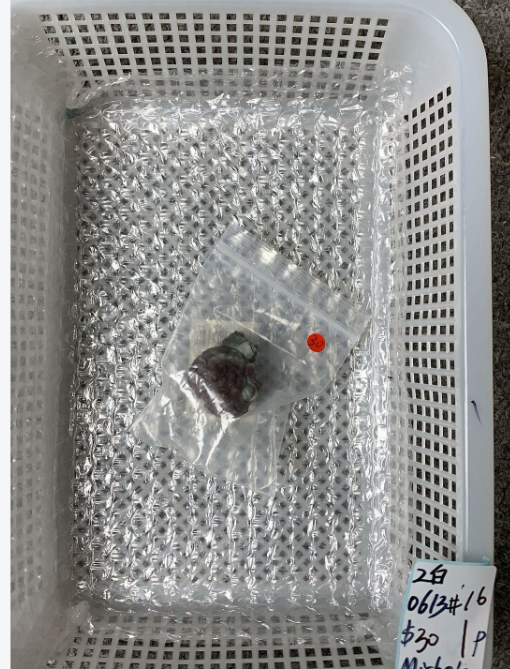 KIKICRYSTAL Unique Crystal Claim Sale for 0613