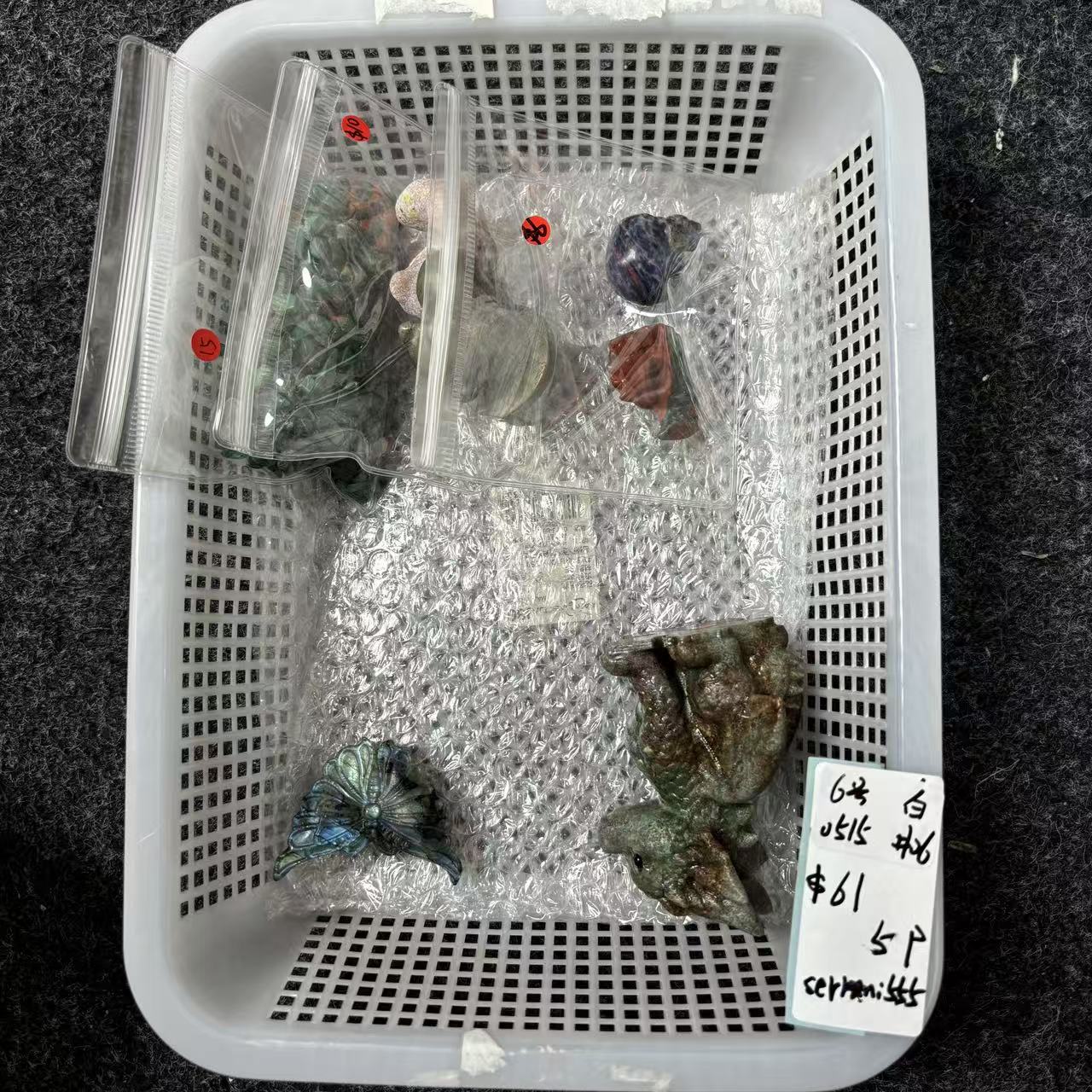 KIKI Love Crystal Claim Sale For 0515