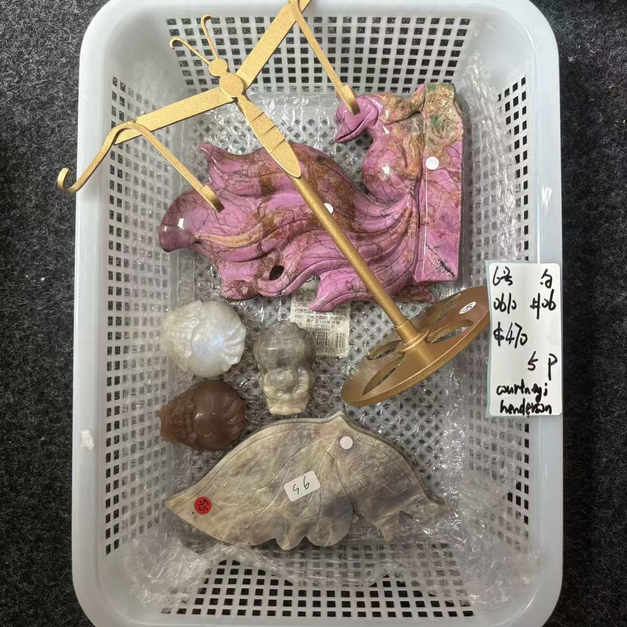 KIKI Love Crystal Claim Sale For 0610