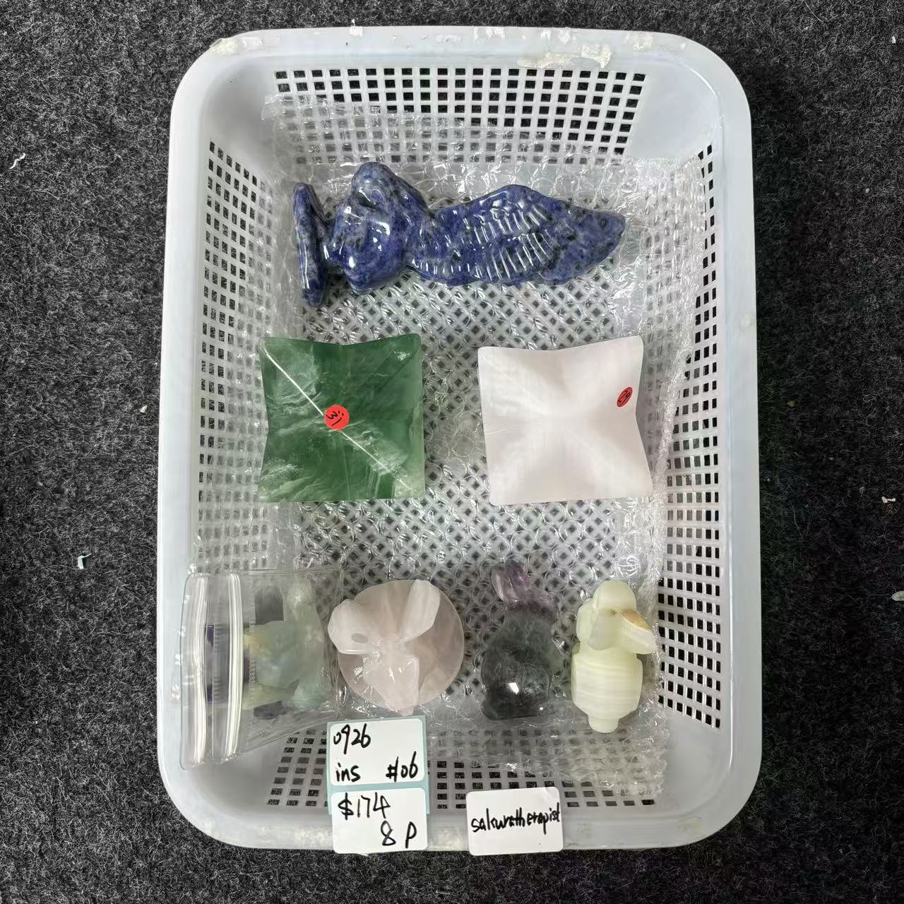 KIKICRYSTAL INS Claim Sale For 0926