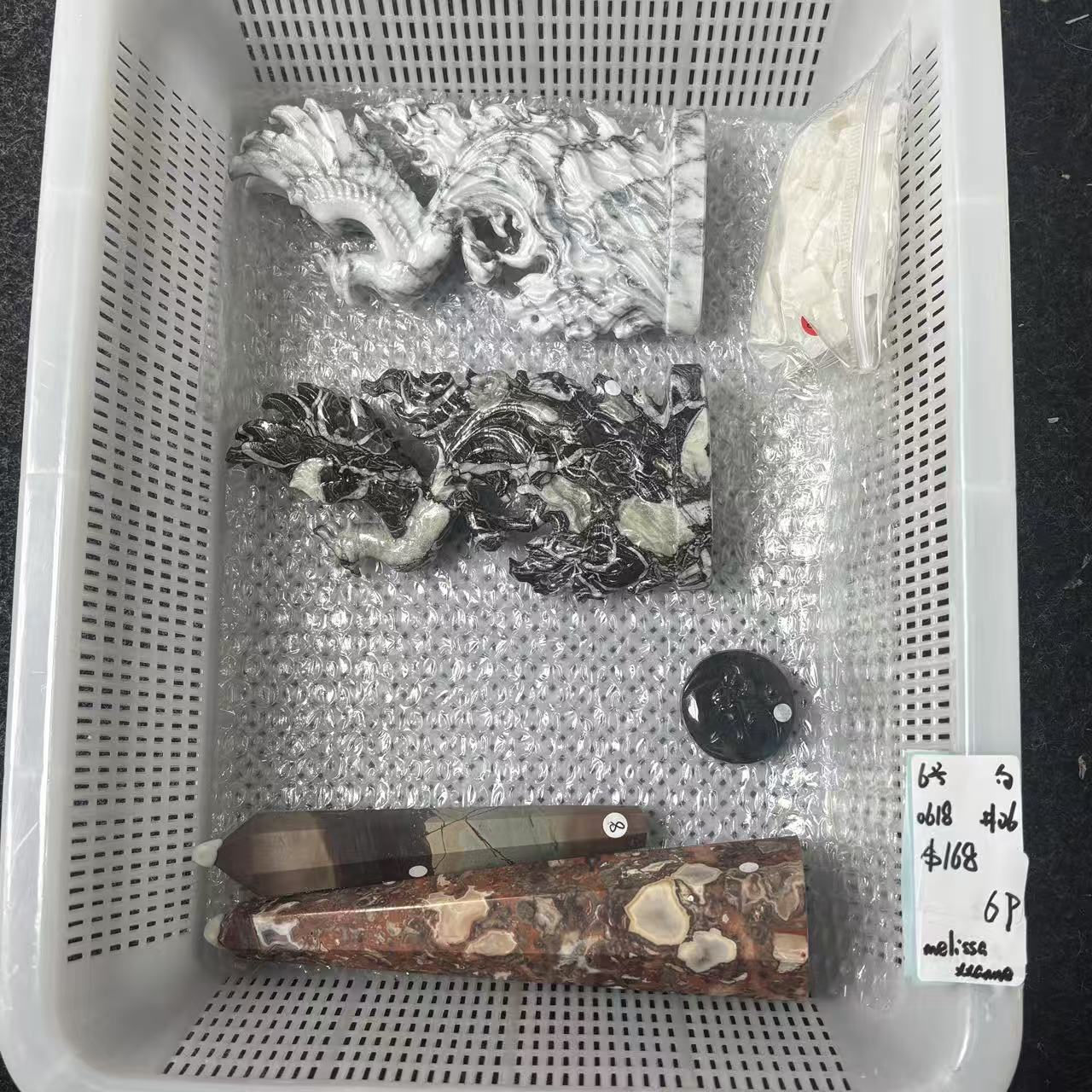 KIKI Love Crystal Claim Sale For 0618