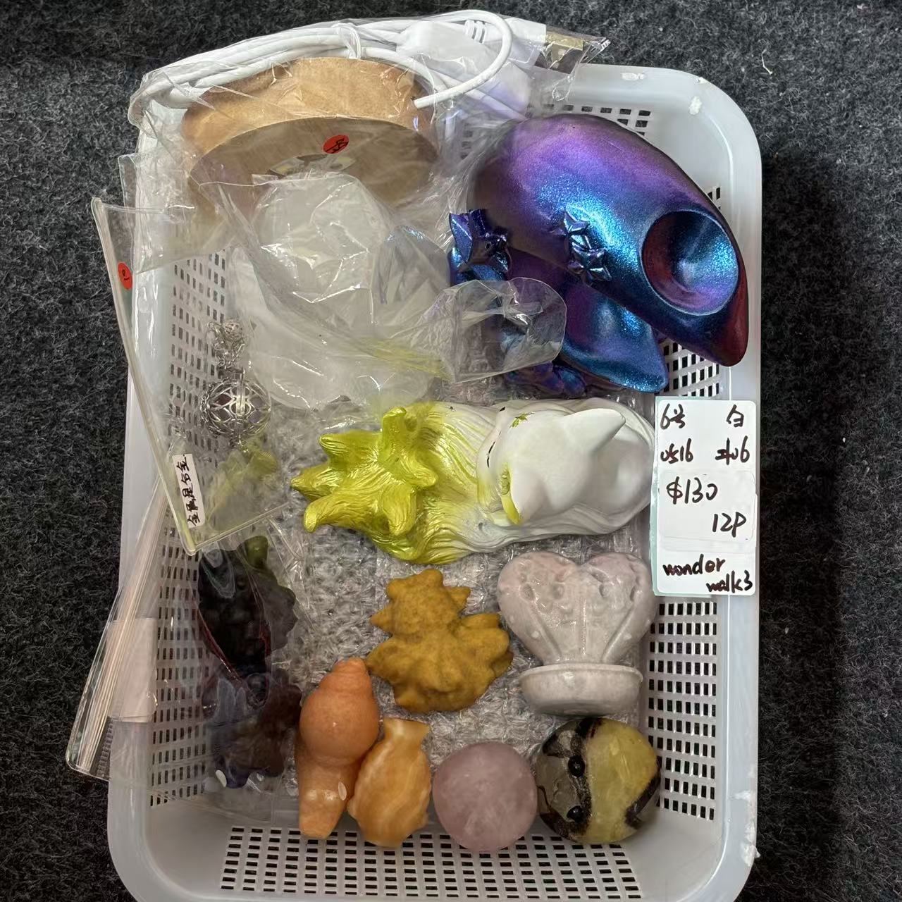KIKI Love Crystal Claim Sale For 0516