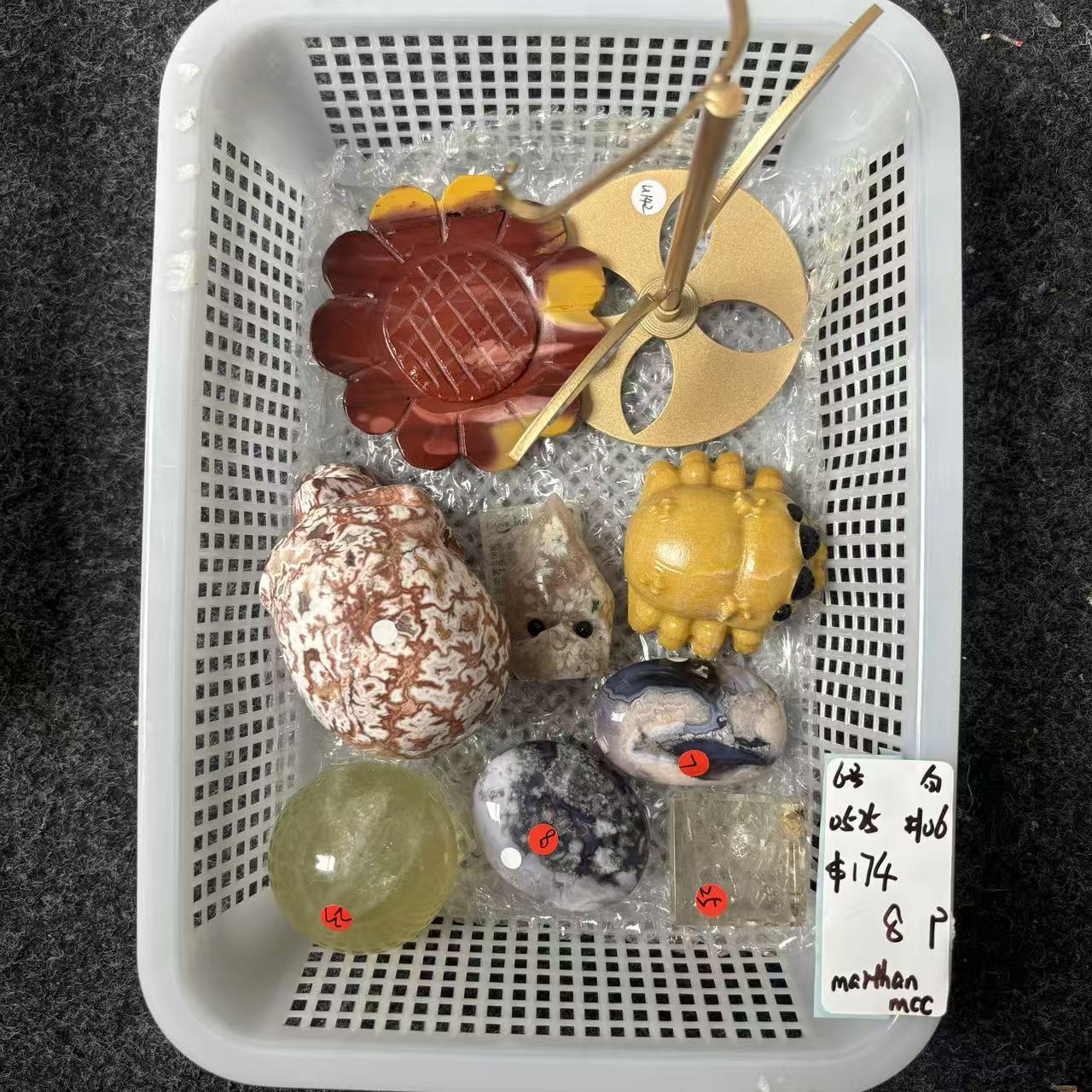 KIKI Love Crystal Claim Sale For 0525