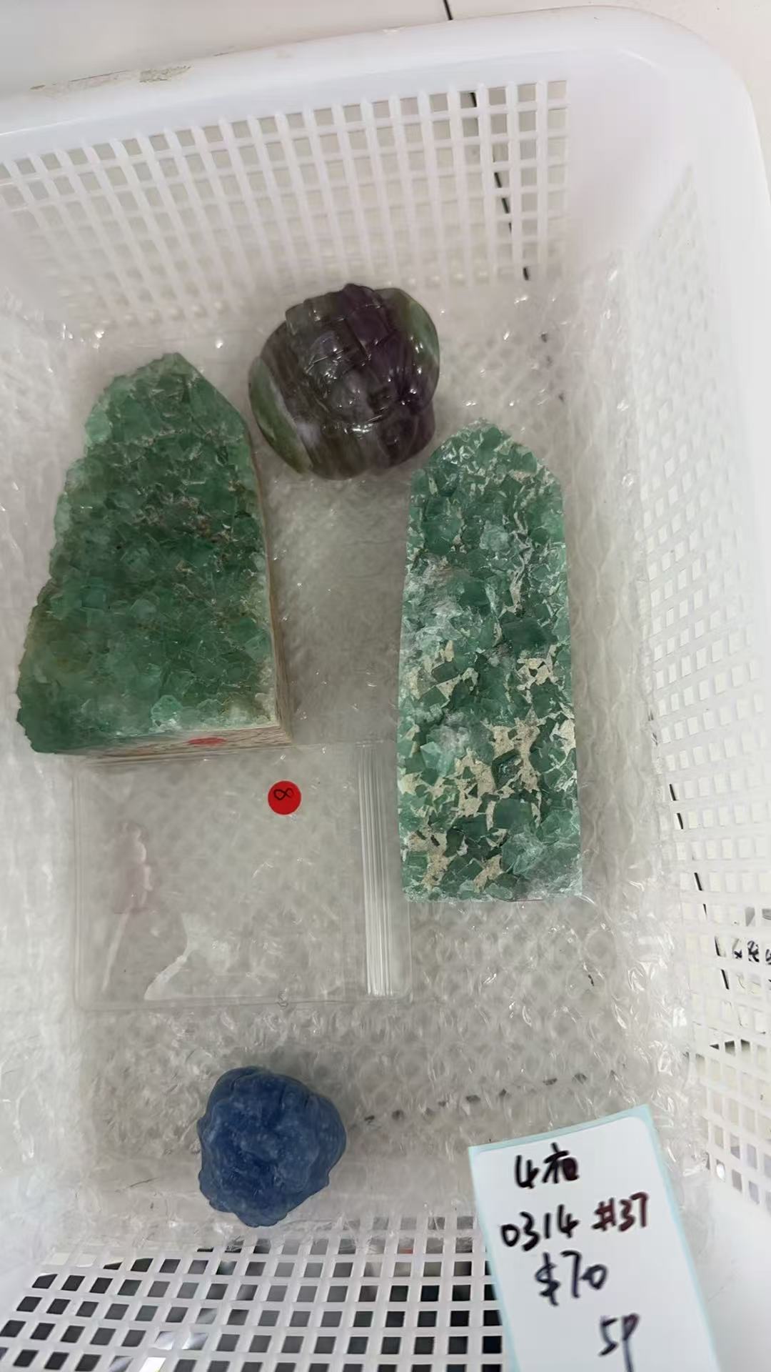 KIKICRYSTAL KIKI Claim Sale For 0314