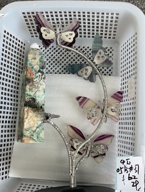 KIKICRYSTAL KIKI Claim Sale For 0513