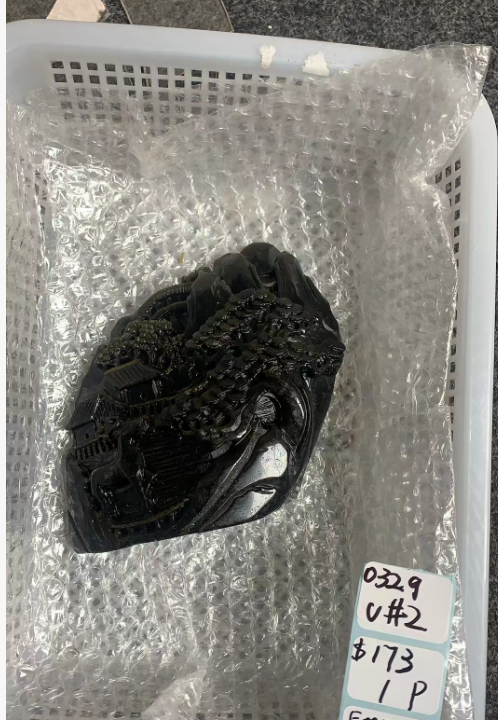 KIKICRYSTAL Unique Crystal Claim Sale for 0329