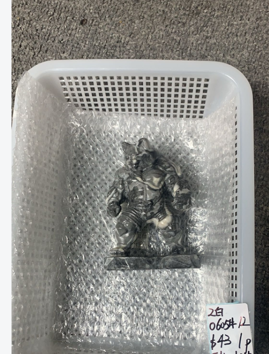KIKICRYSTAL Unique Crystal Claim Sale for 0605