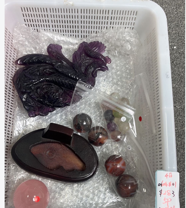 KIKICRYSTAL KIKI Claim Sale For 0604