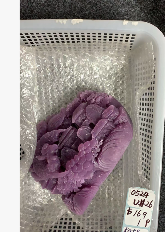 KIKICRYSTAL Unique Crystal Claim Sale for 0524