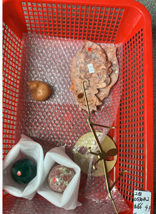 KIKICRYSTAL Unique Crystal Claim Sale for 0530