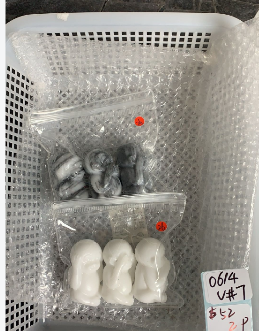 KIKICRYSTAL Unique Crystal Claim Sale for 0614