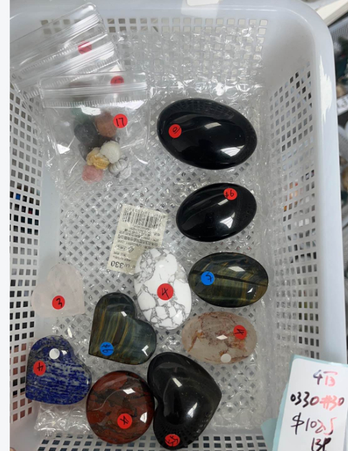 KIKICRYSTAL KIKI Claim Sale For 0330