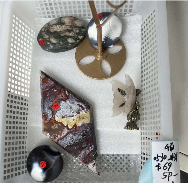 KIKICRYSTAL KIKI Claim Sale For 0530