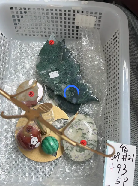 KIKICRYSTAL KIKI Claim Sale For 0509
