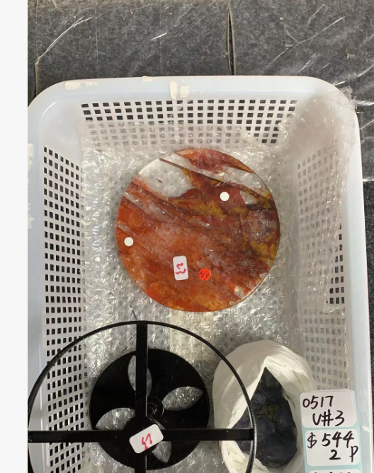 KIKICRYSTAL Unique Crystal Claim Sale for 0517