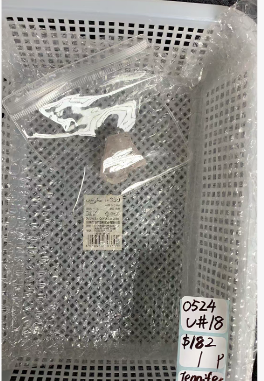 KIKICRYSTAL Unique Crystal Claim Sale for 0524