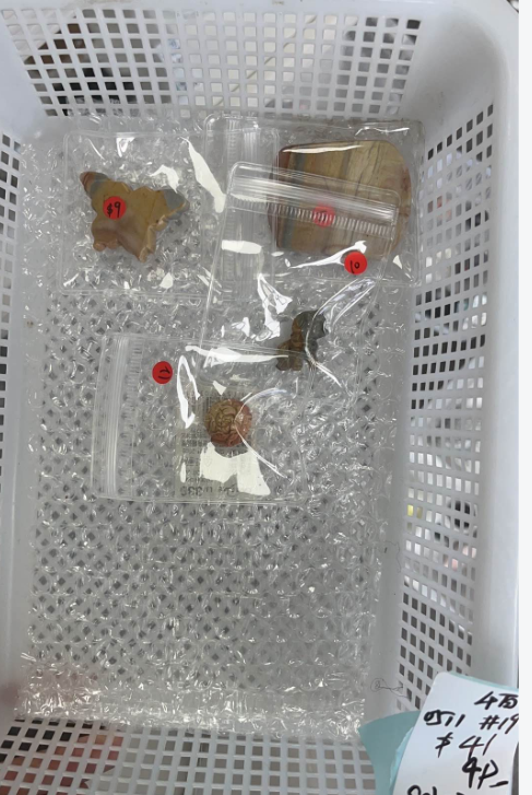KIKICRYSTAL KIKI Claim Sale For 0511