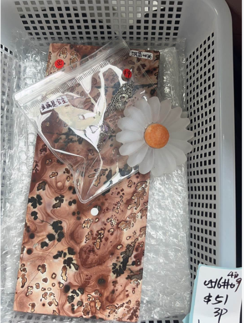 KIKICRYSTAL KIKI Claim Sale For 0516