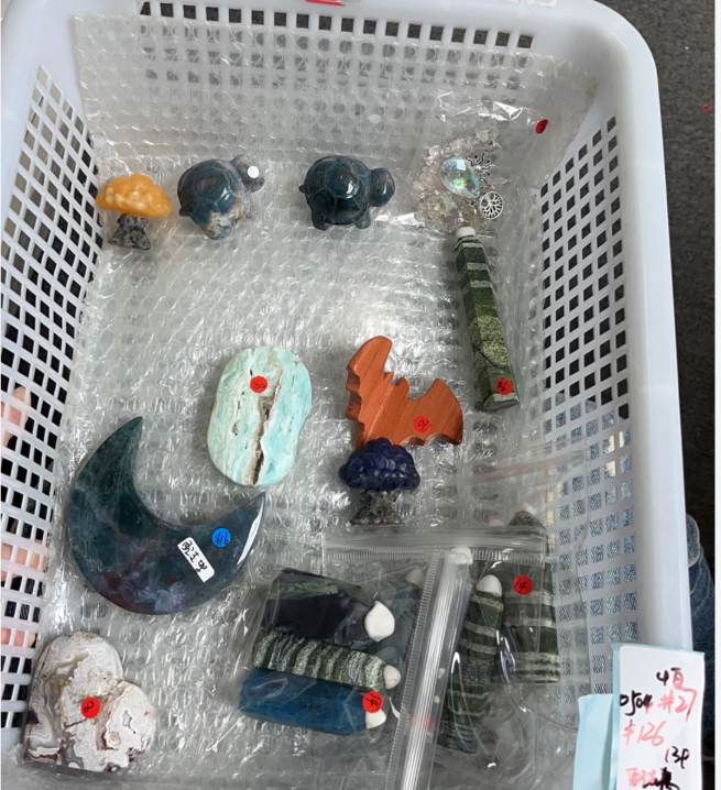 KIKICRYSTAL KIKI Claim Sale For 0504