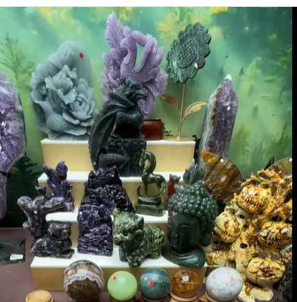 KIKICRYSTAL KIKI Claim Sale For 0525