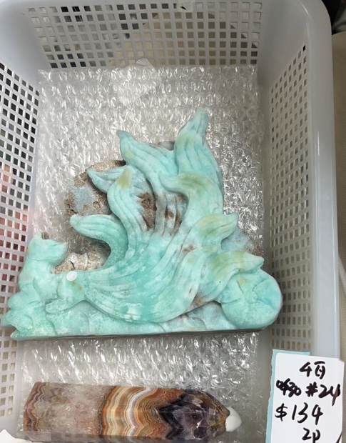 KIKICRYSTAL KIKI Claim Sale For 0430