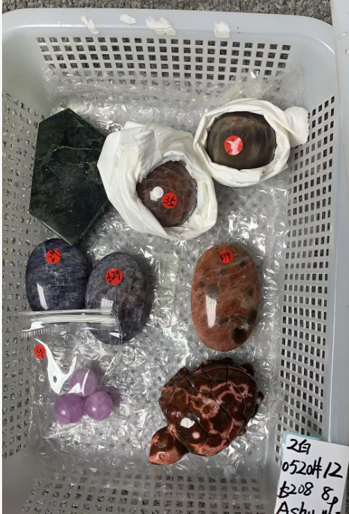 KIKICRYSTAL Unique Crystal Claim Sale for 0520