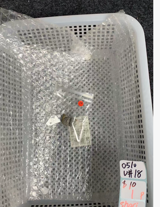 KIKICRYSTAL Unique Crystal Claim Sale for 0510