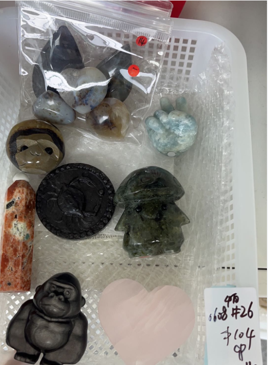 KIKICRYSTAL KIKI Claim Sale For 0608
