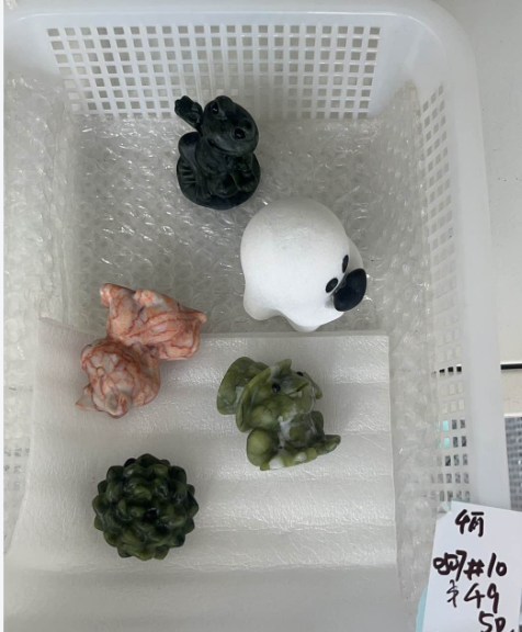 KIKICRYSTAL KIKI Claim Sale For 0507