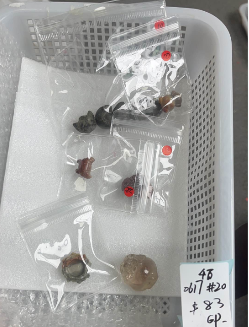 KIKICRYSTAL KIKI Claim Sale For 0617